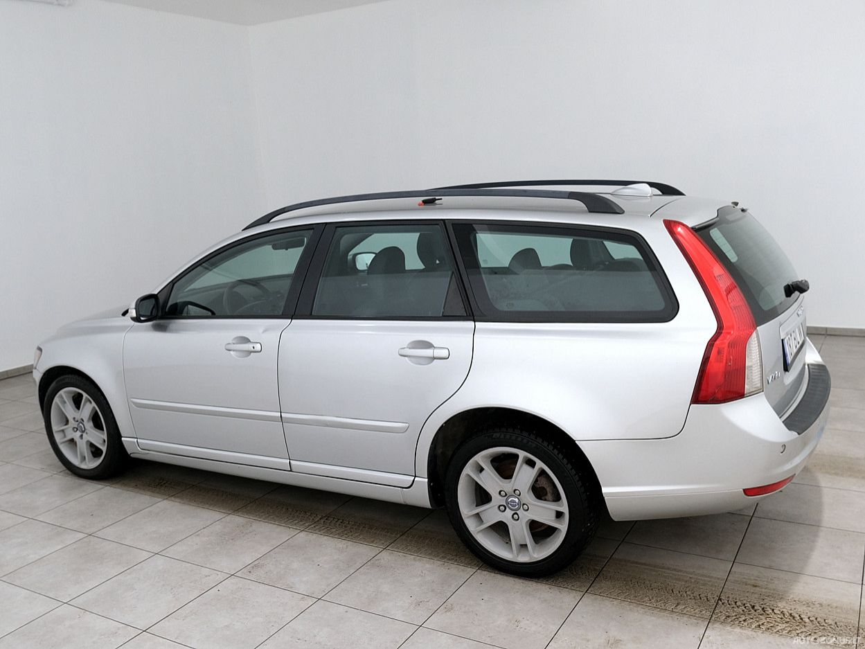 Volvo V50 | 3