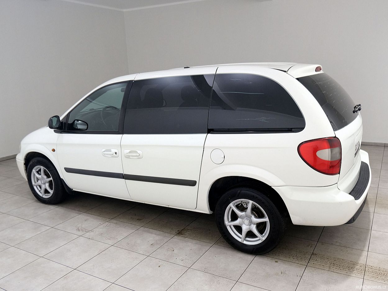 Chrysler Voyager | 3