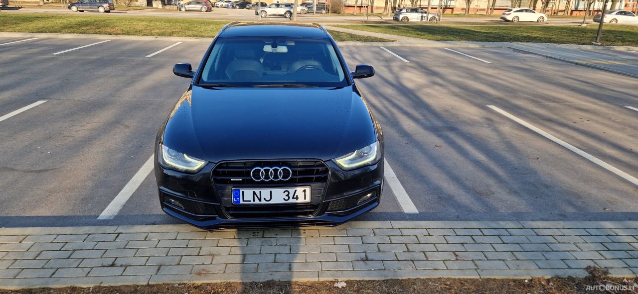 Audi A4 | 9