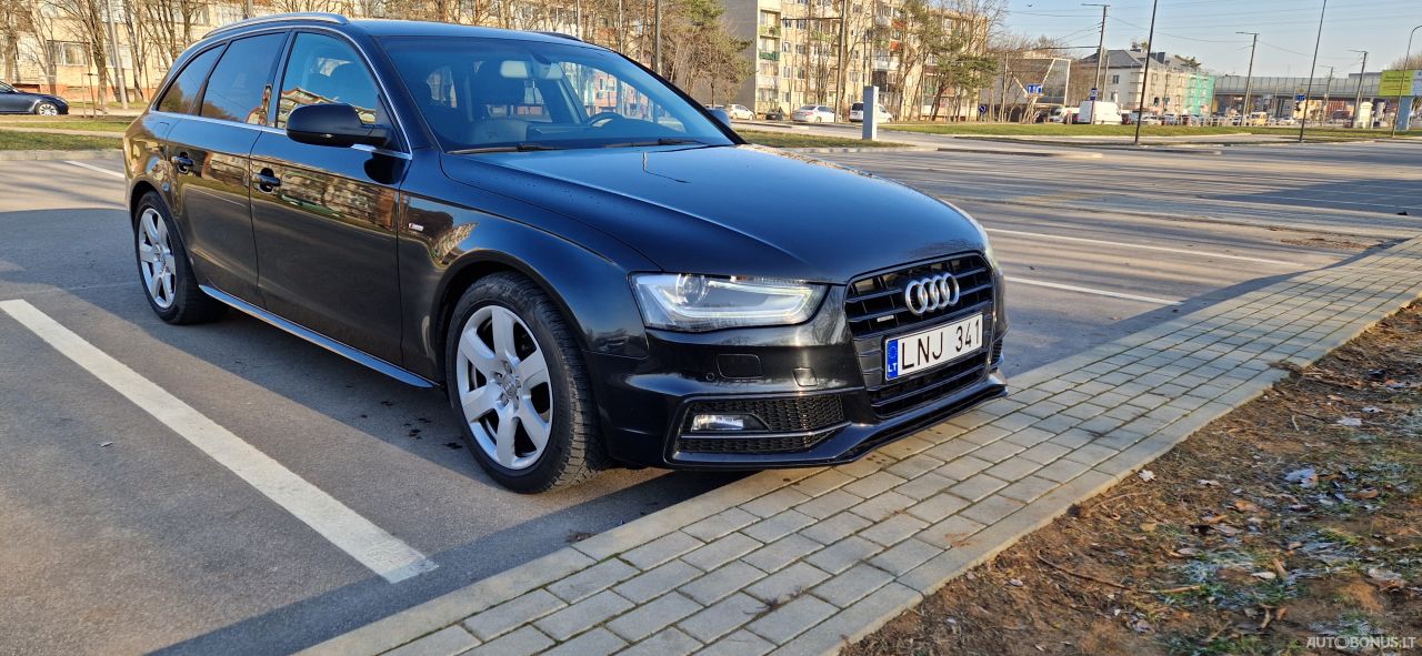 Audi A4 | 8