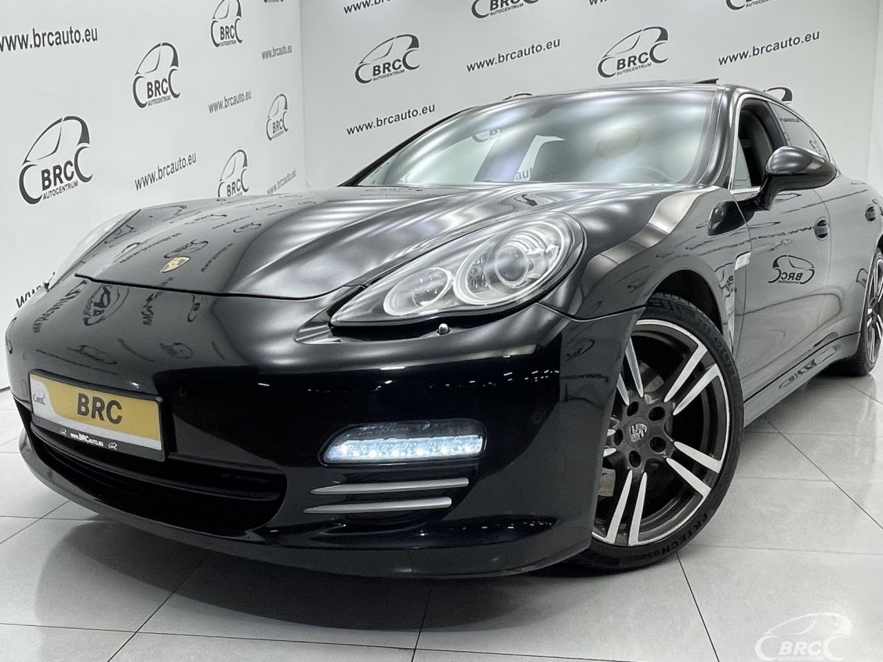 Porsche Panamera | 42