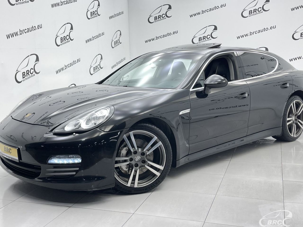 Porsche Panamera | 0