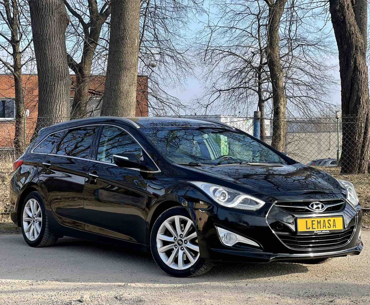 Hyundai i40 | 1