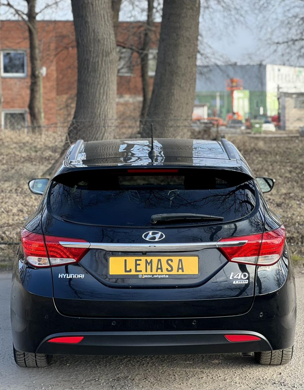 Hyundai i40 | 5