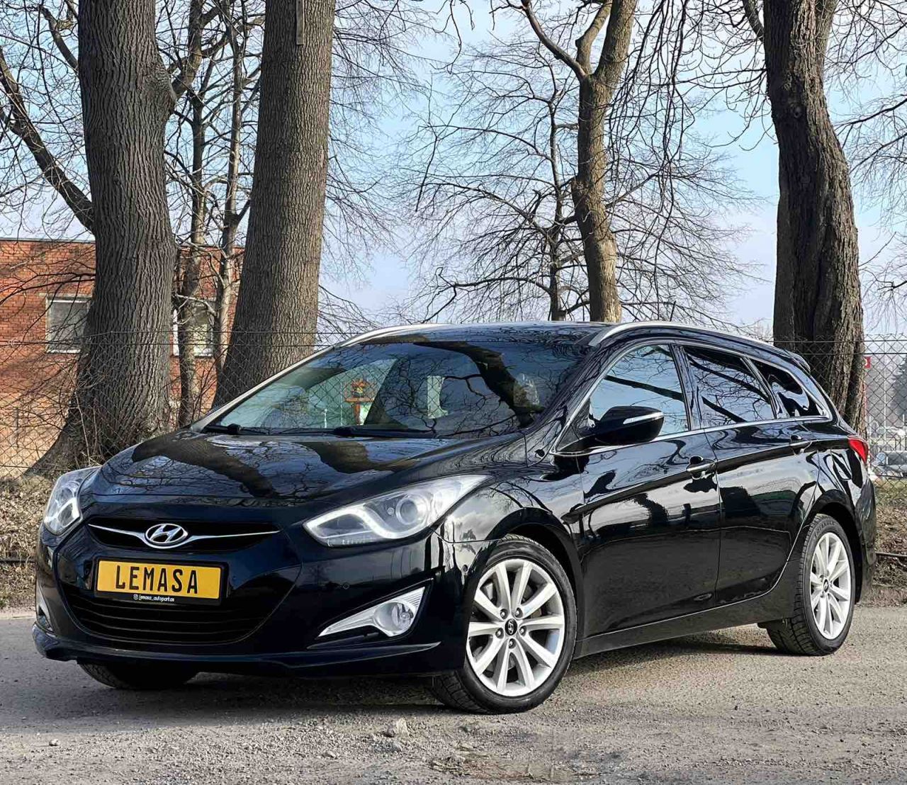 Hyundai i40 | 0