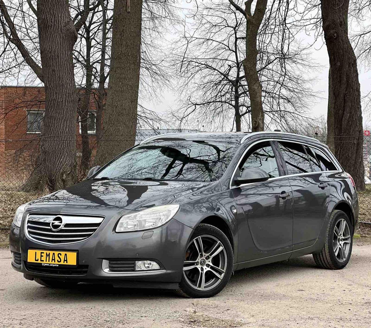 Opel Insignia