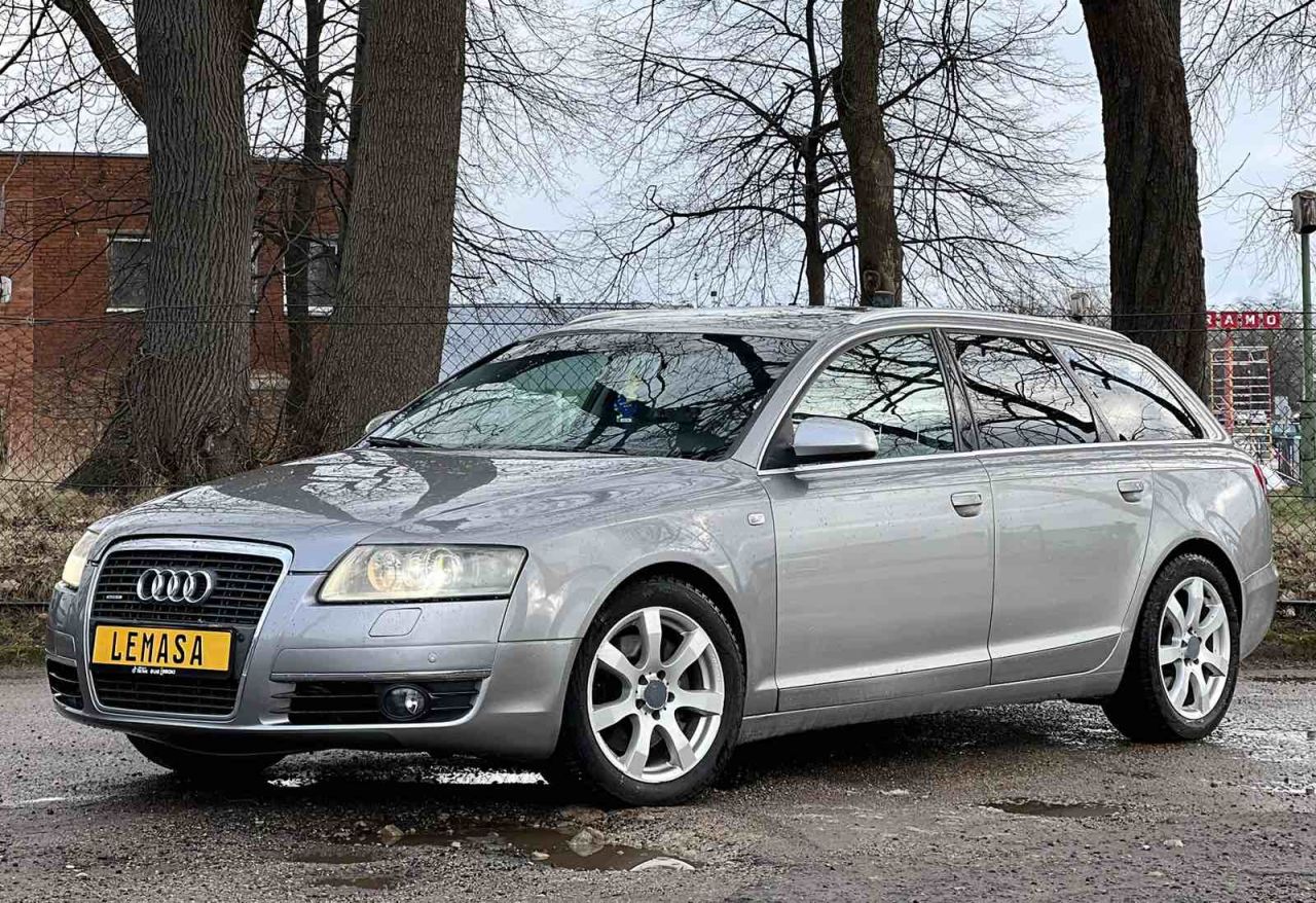 Audi A6 | 0