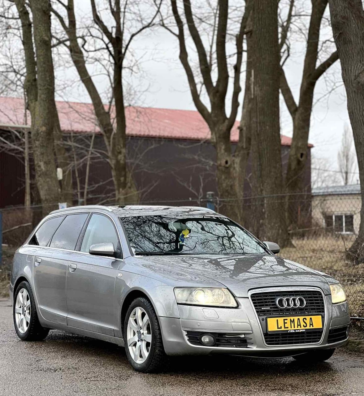 Audi A6 | 2