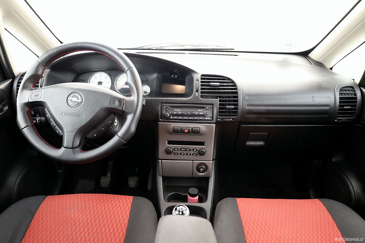 Opel Zafira | 4