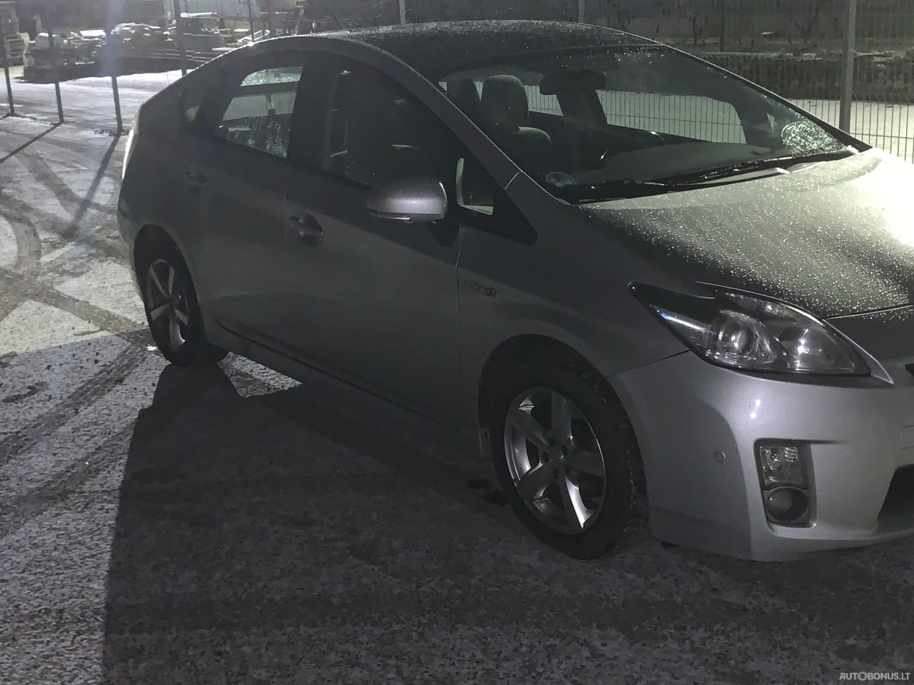 Toyota Prius | 5