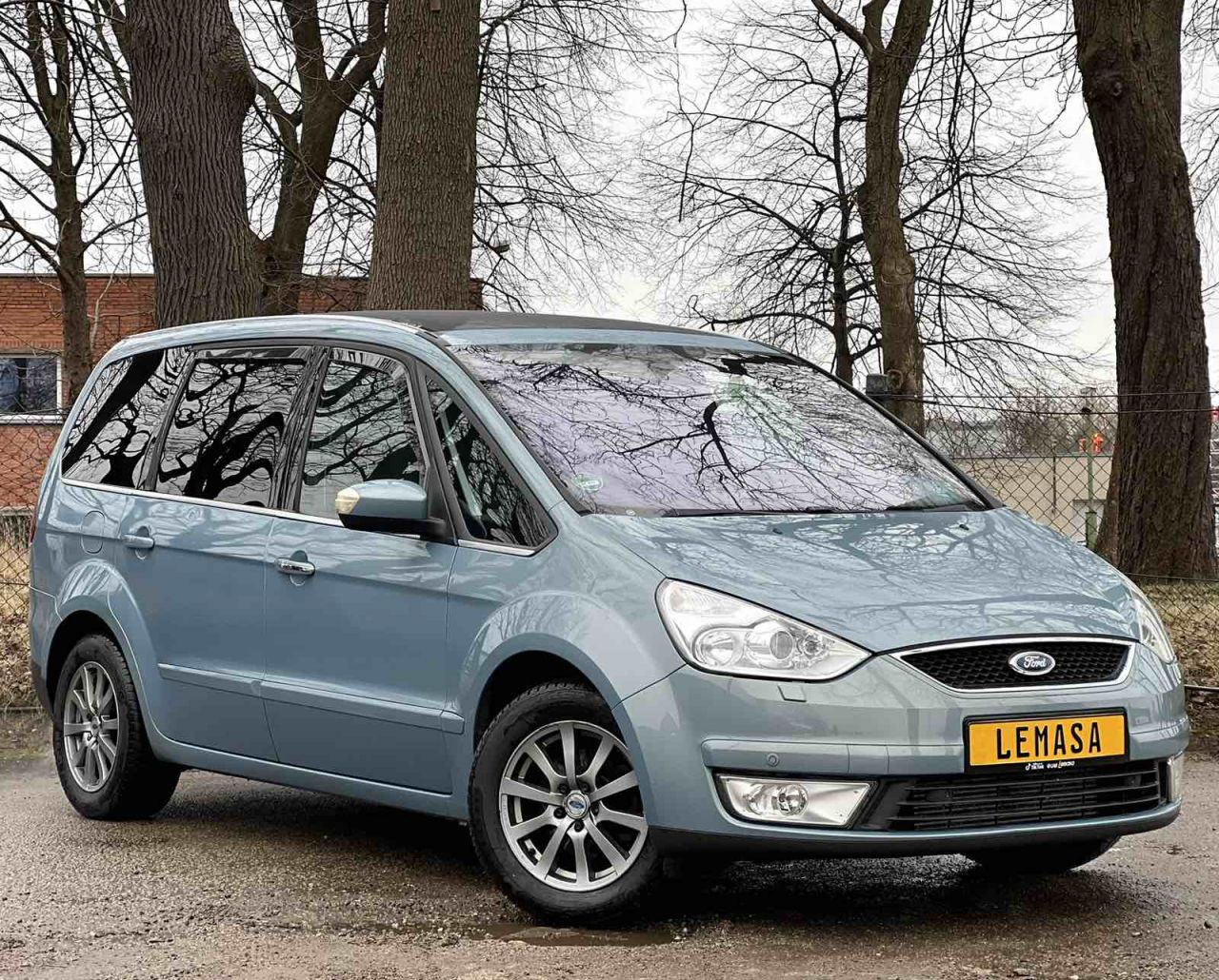 Ford Galaxy | 1