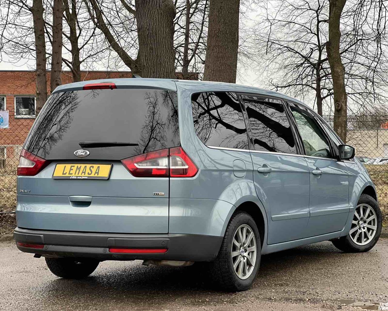 Ford Galaxy | 4