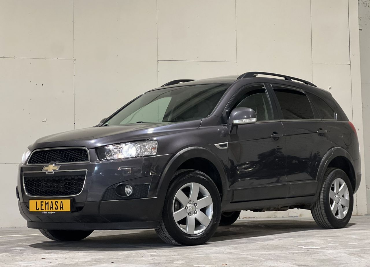 Chevrolet Captiva