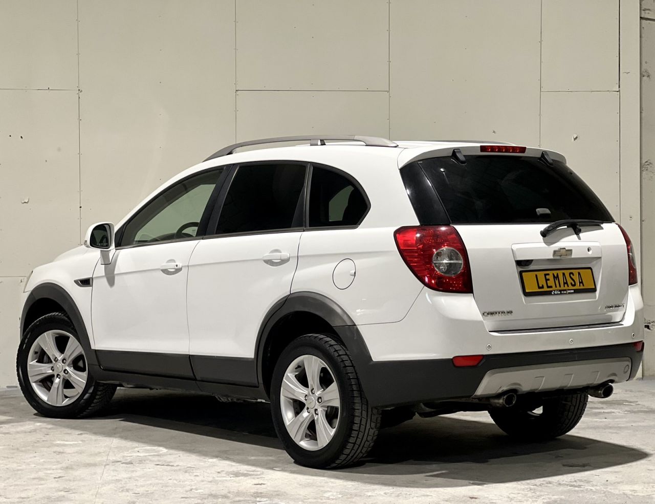 Chevrolet Captiva | 2