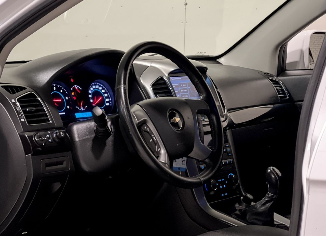 Chevrolet Captiva | 4
