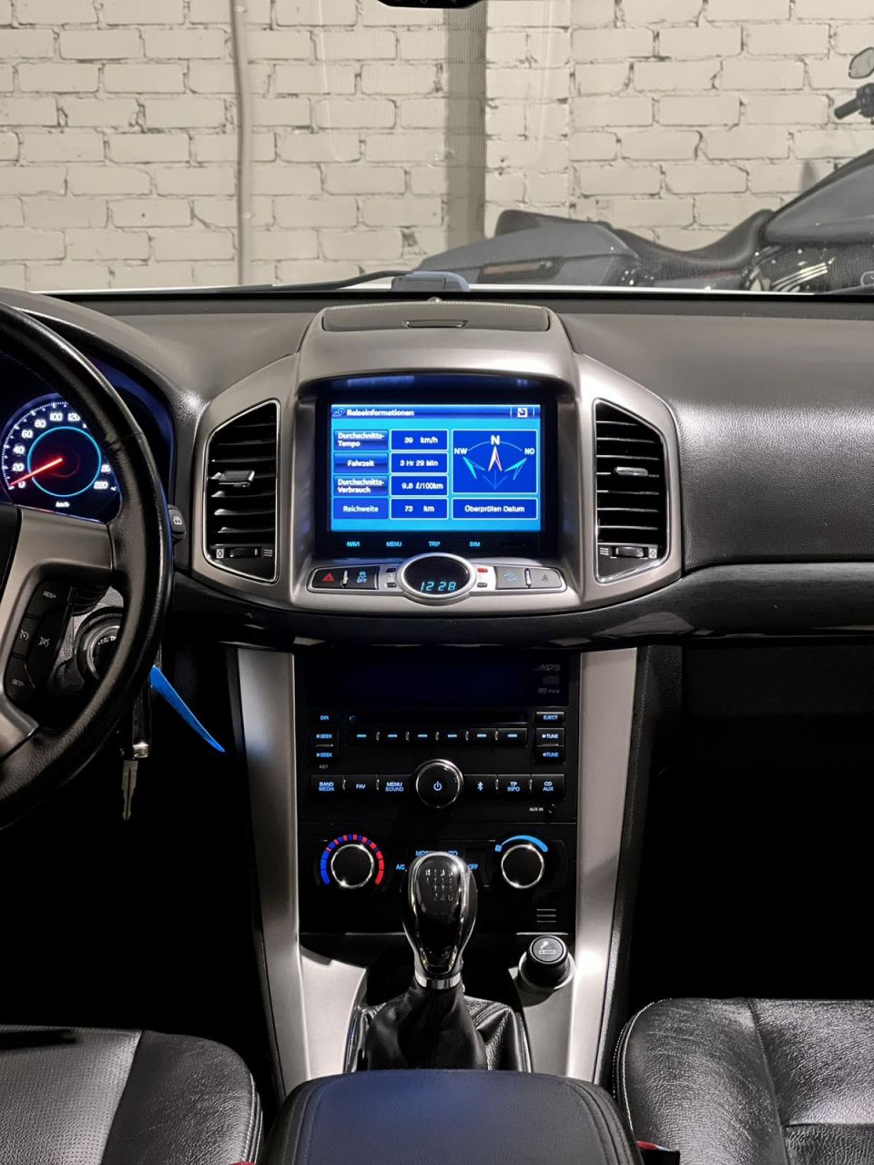 Chevrolet Captiva | 8