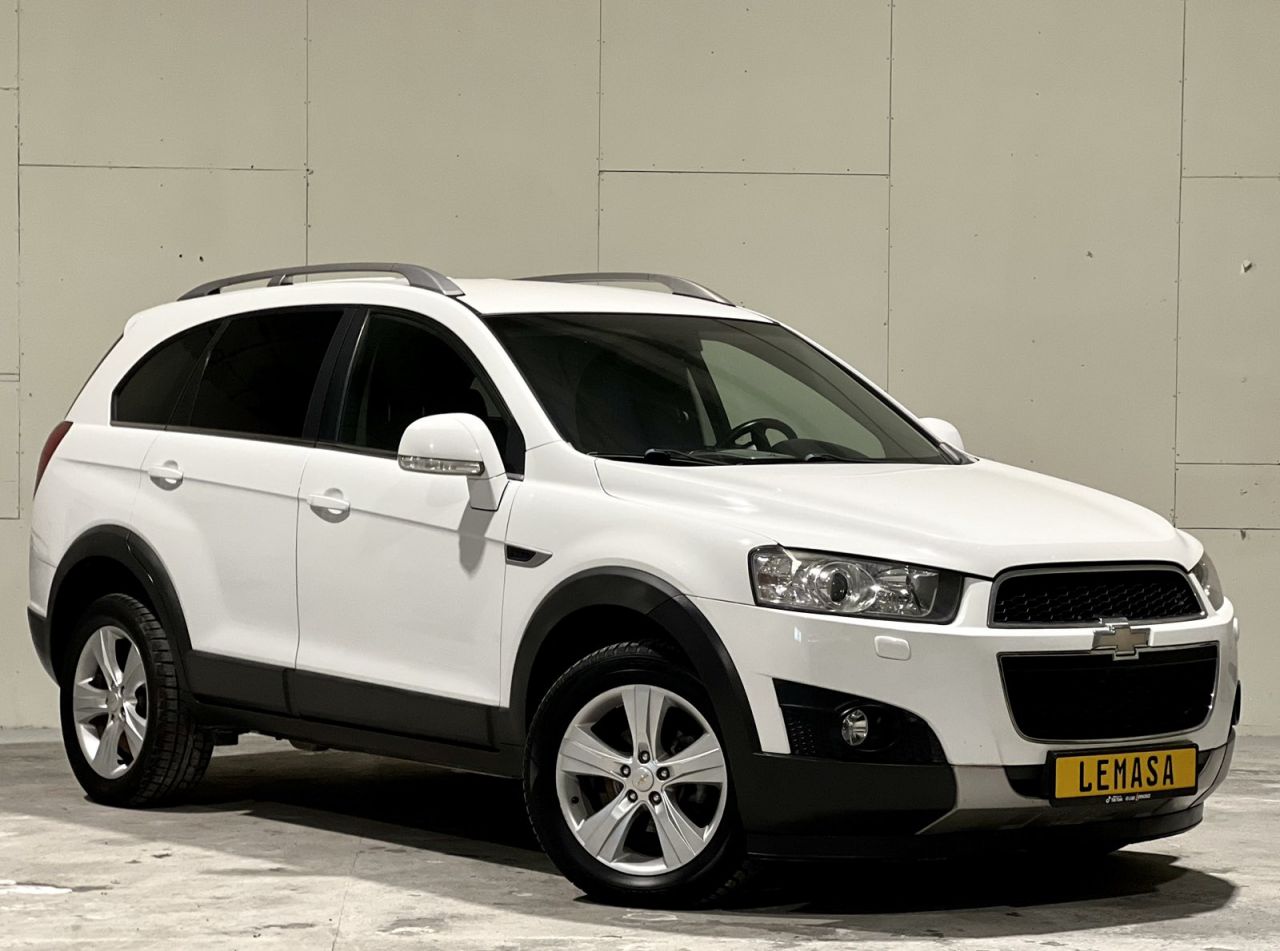 Chevrolet Captiva | 1