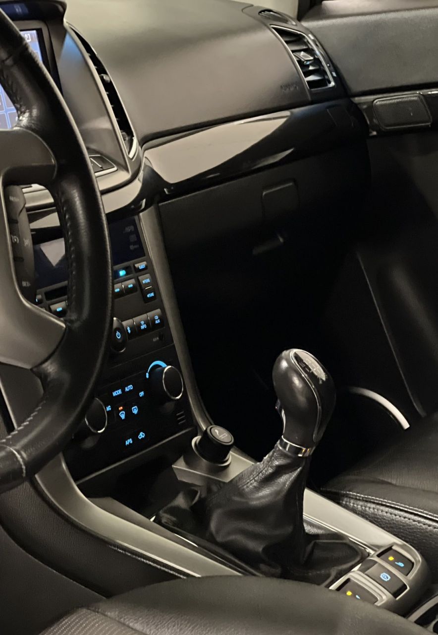 Chevrolet Captiva | 5