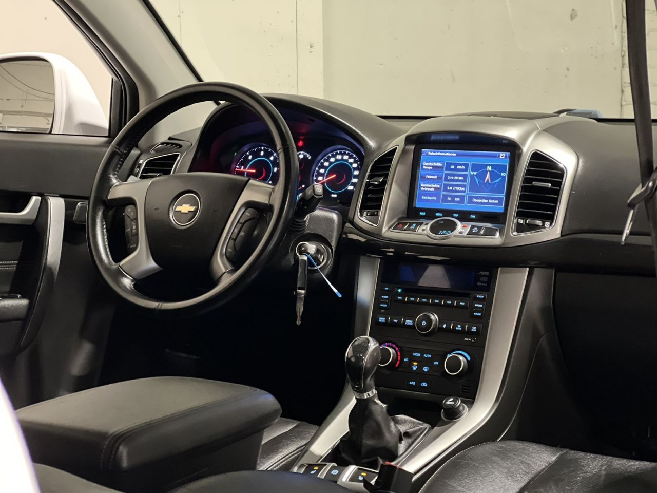 Chevrolet Captiva | 7