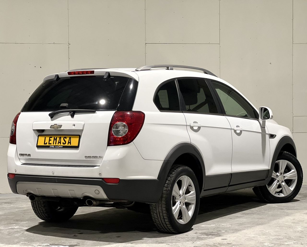 Chevrolet Captiva | 3