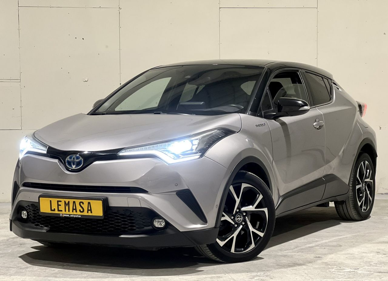 Toyota C-HR | 0