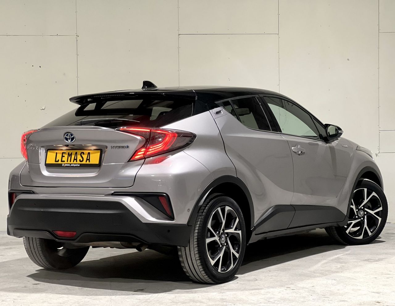 Toyota C-HR | 4