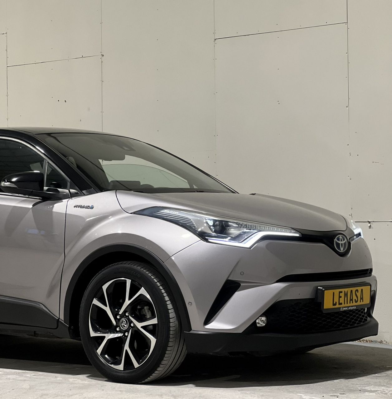 Toyota C-HR | 3