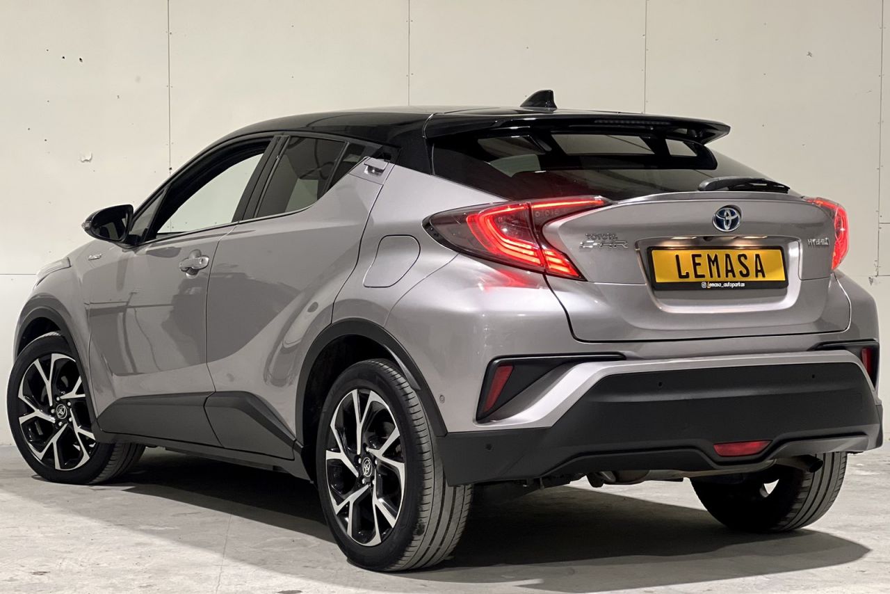 Toyota C-HR | 5