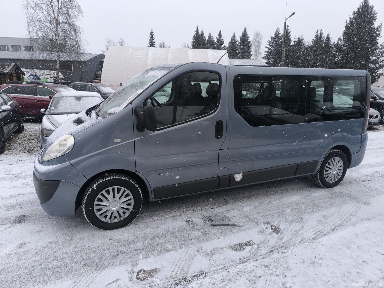 Renault Trafic | 0