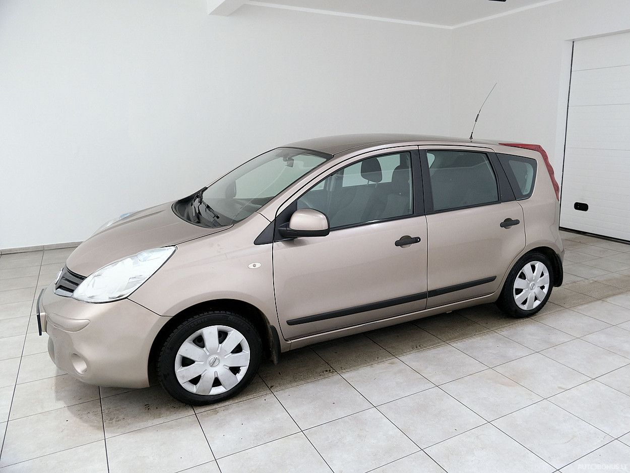 Nissan Note | 1