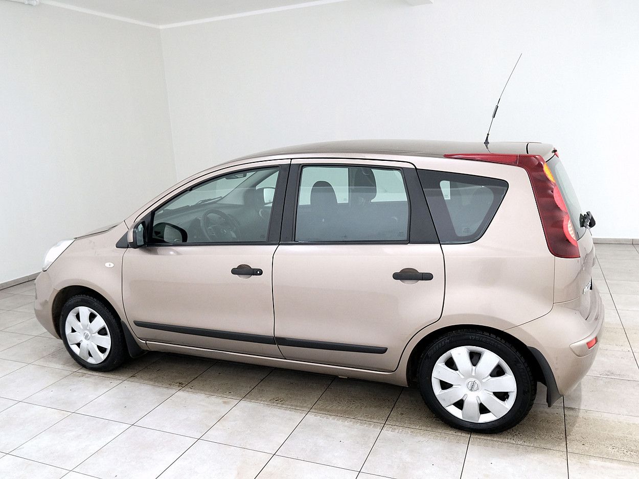 Nissan Note | 3