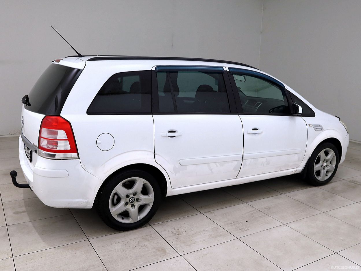 Opel Zafira | 2