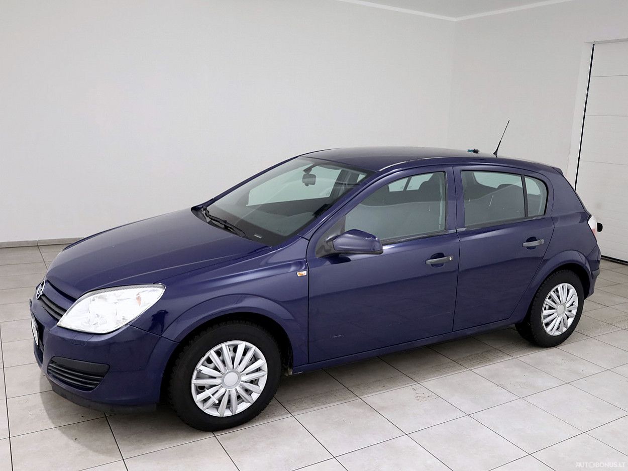 Opel Astra | 1