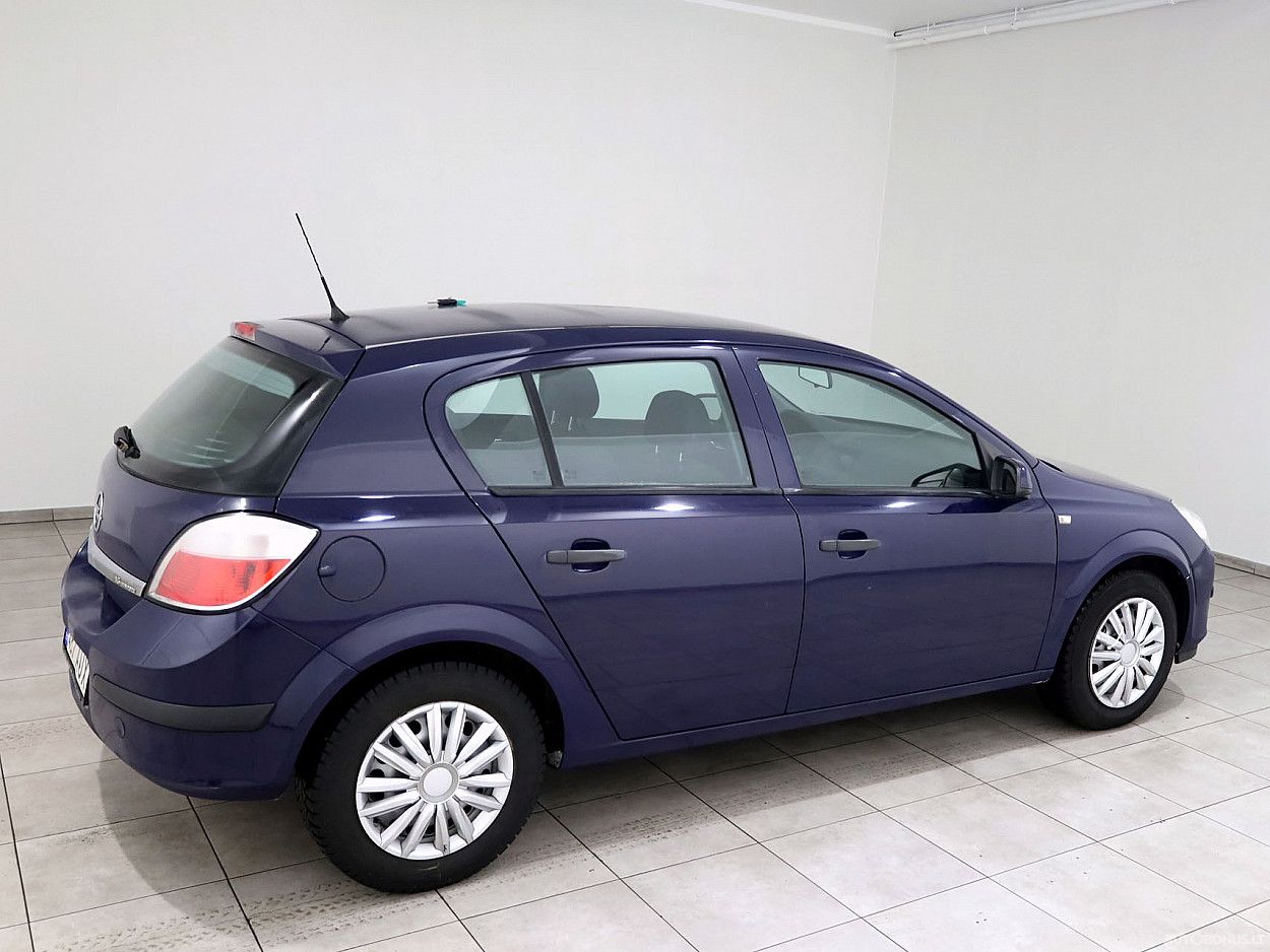 Opel Astra | 2