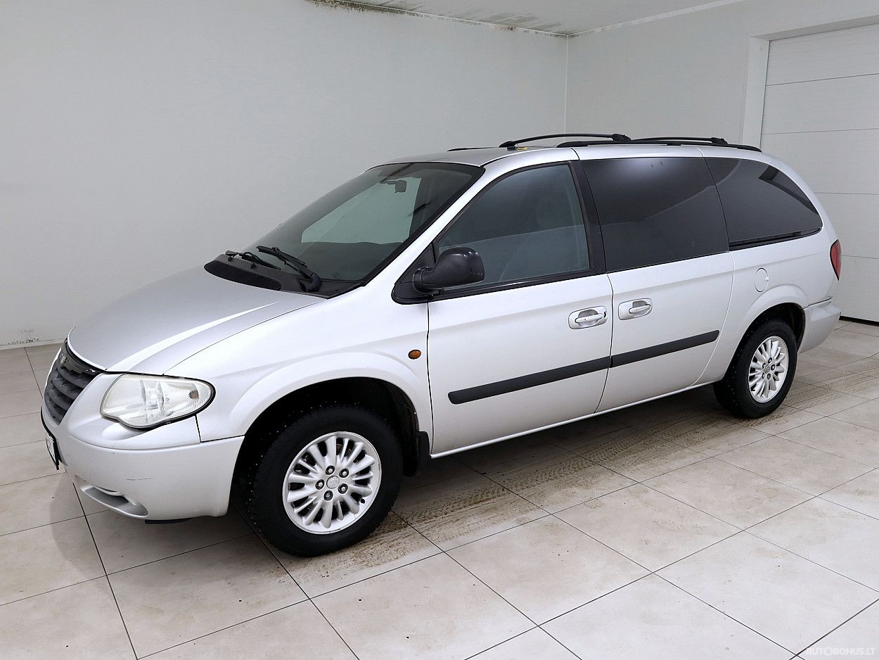 Chrysler Grand Voyager | 1