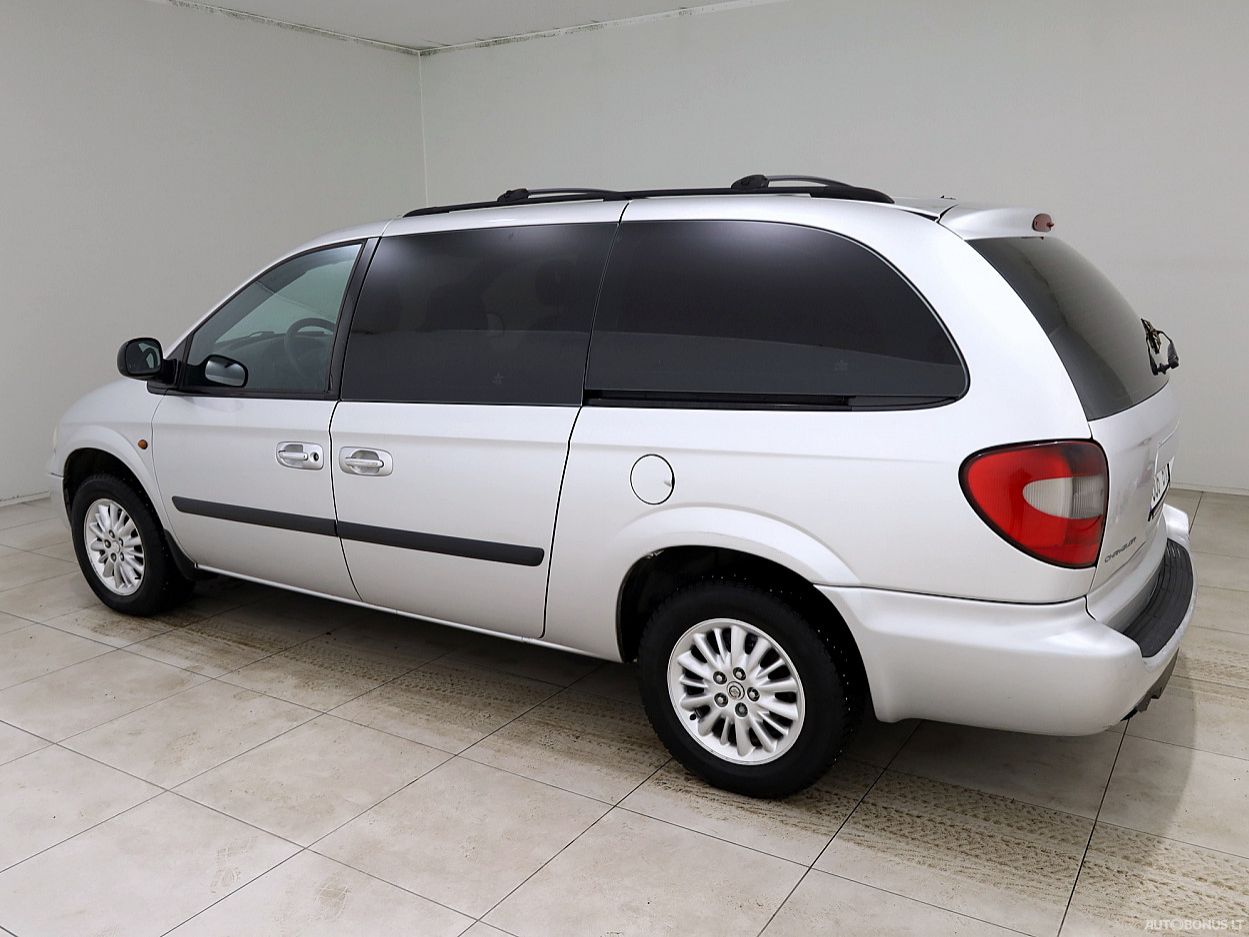 Chrysler Grand Voyager | 3