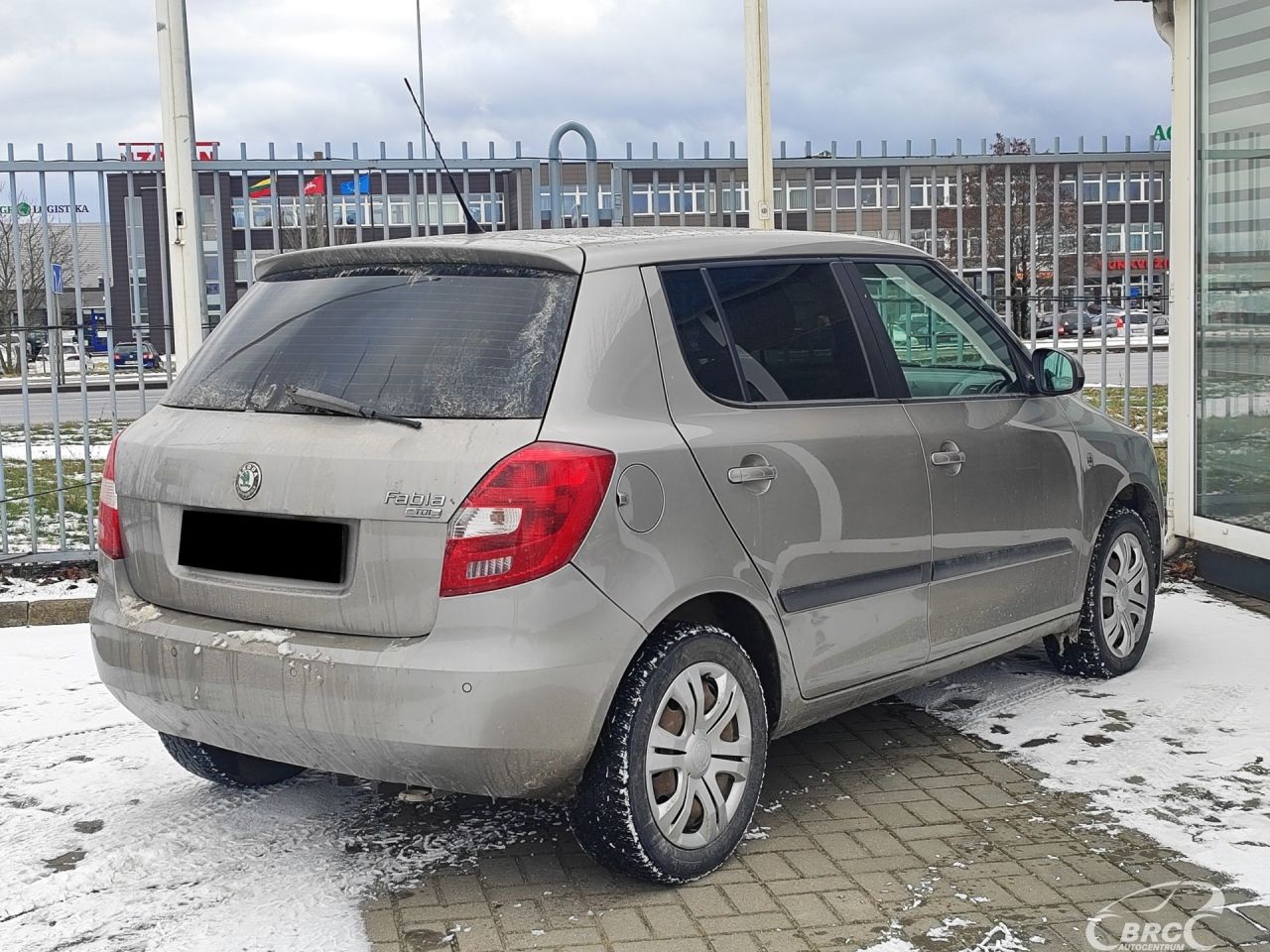 Skoda Fabia | 1