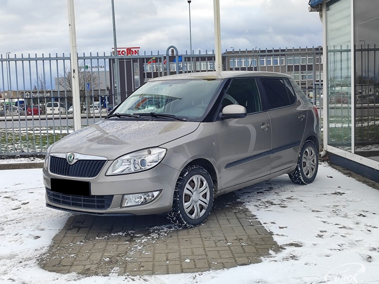 Skoda Fabia