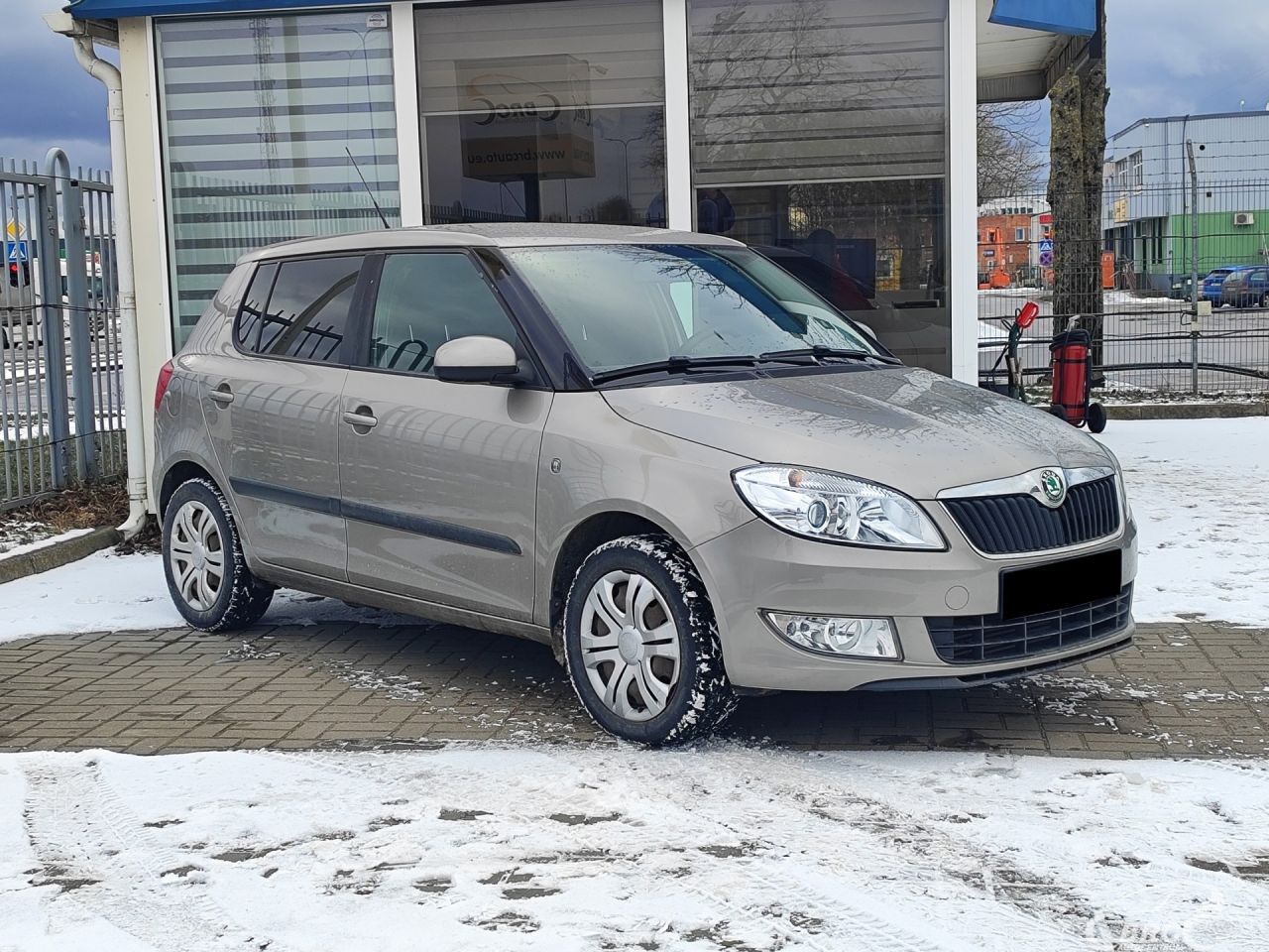 Skoda Fabia | 23