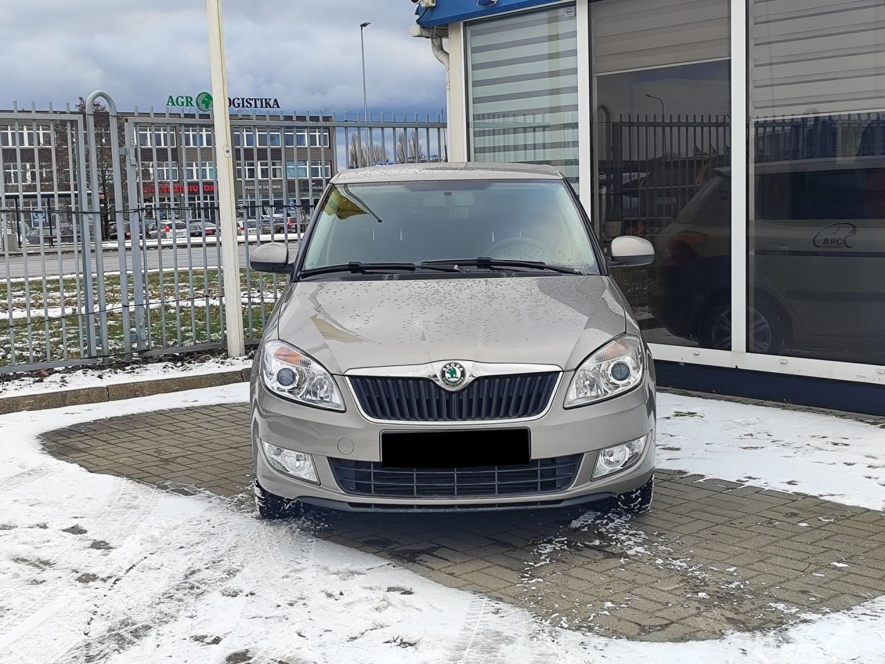 Skoda Fabia | 22