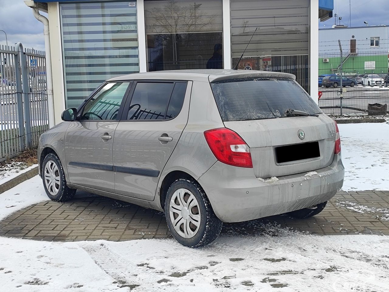 Skoda Fabia | 24