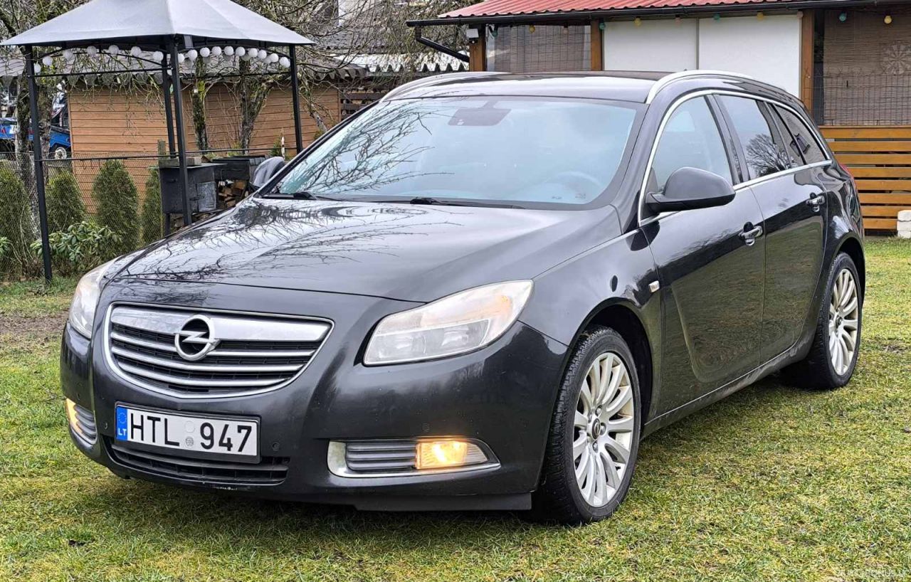 Opel Insignia | 0