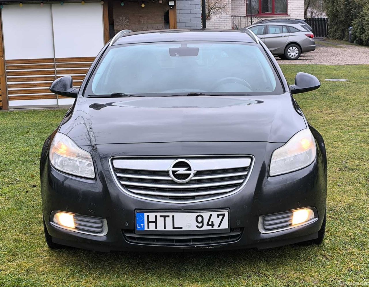 Opel Insignia | 1