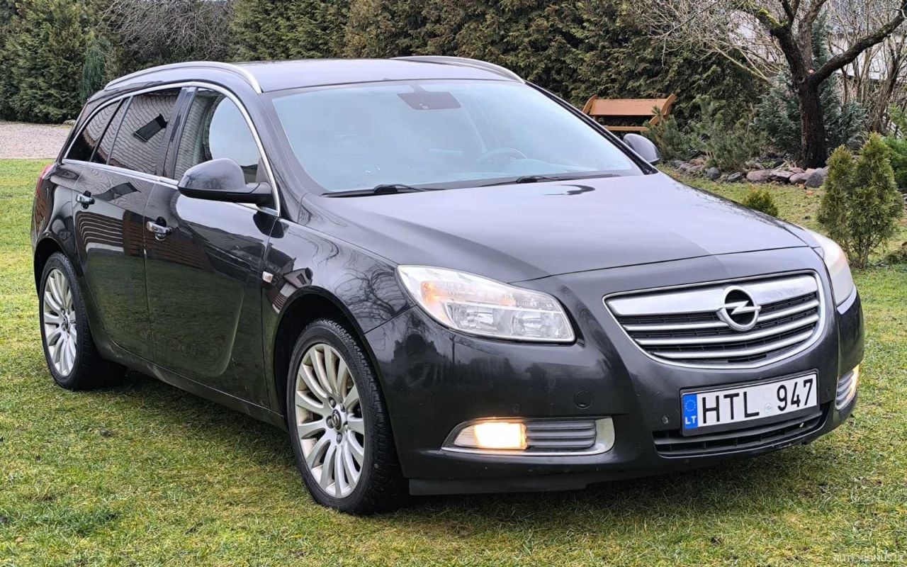 Opel Insignia | 2