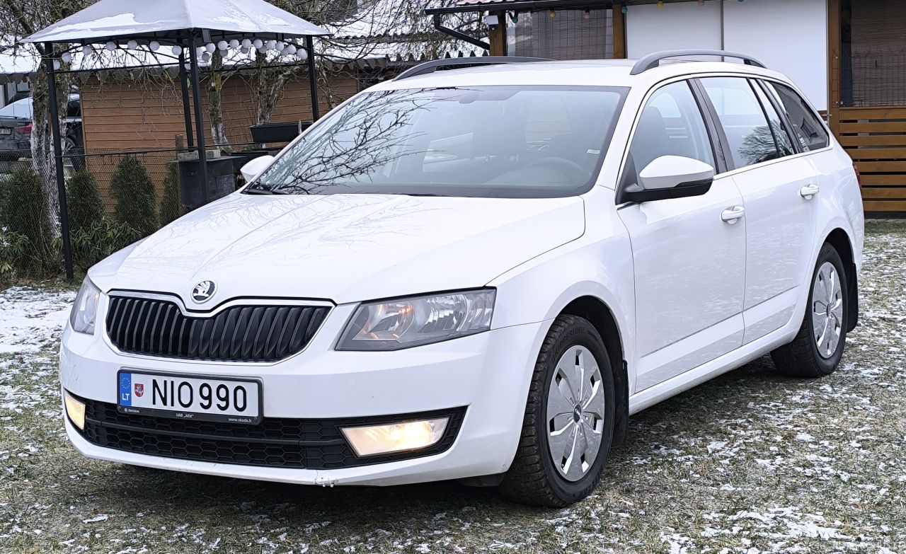 Skoda Octavia | 0