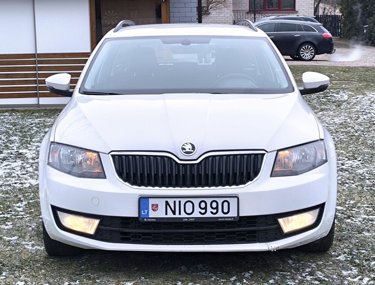 Skoda Octavia | 1