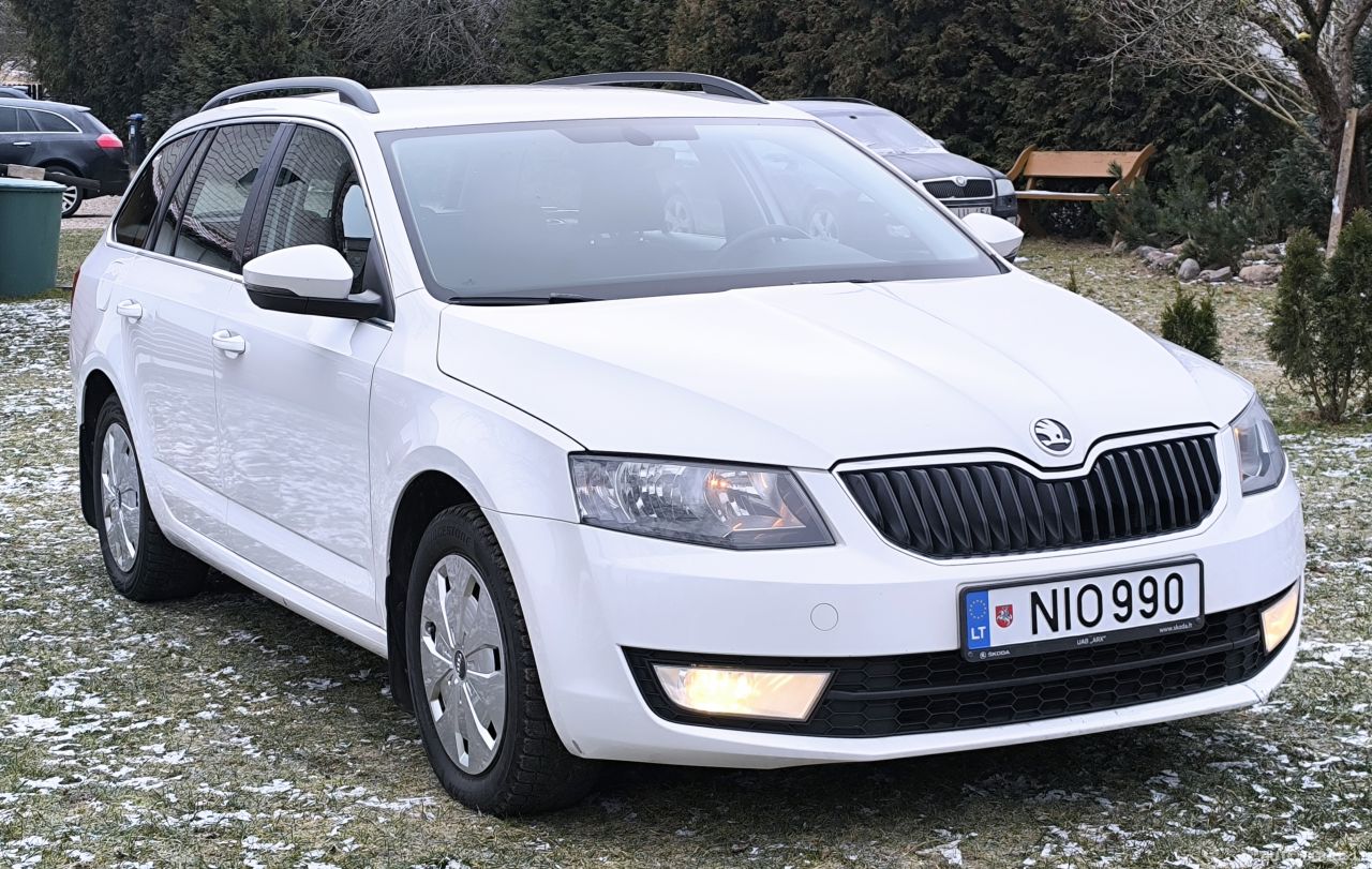 Skoda Octavia | 2