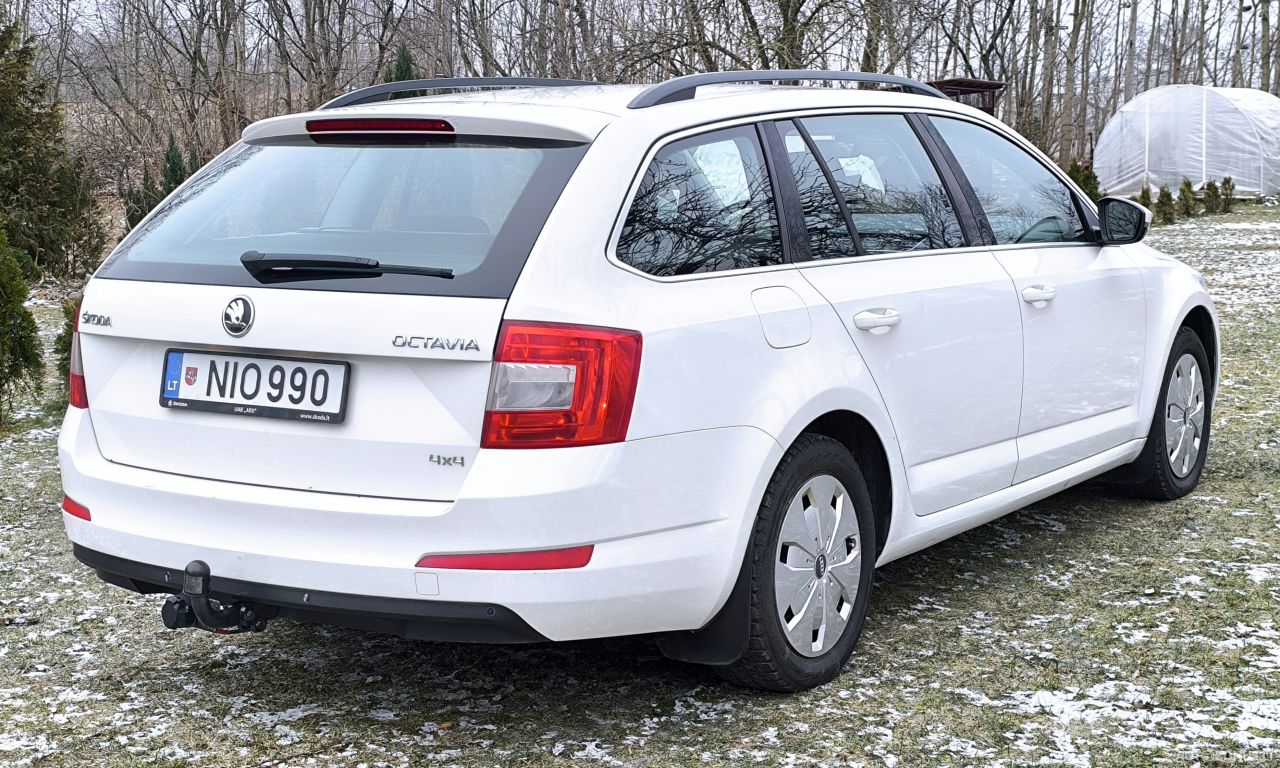 Skoda Octavia | 4