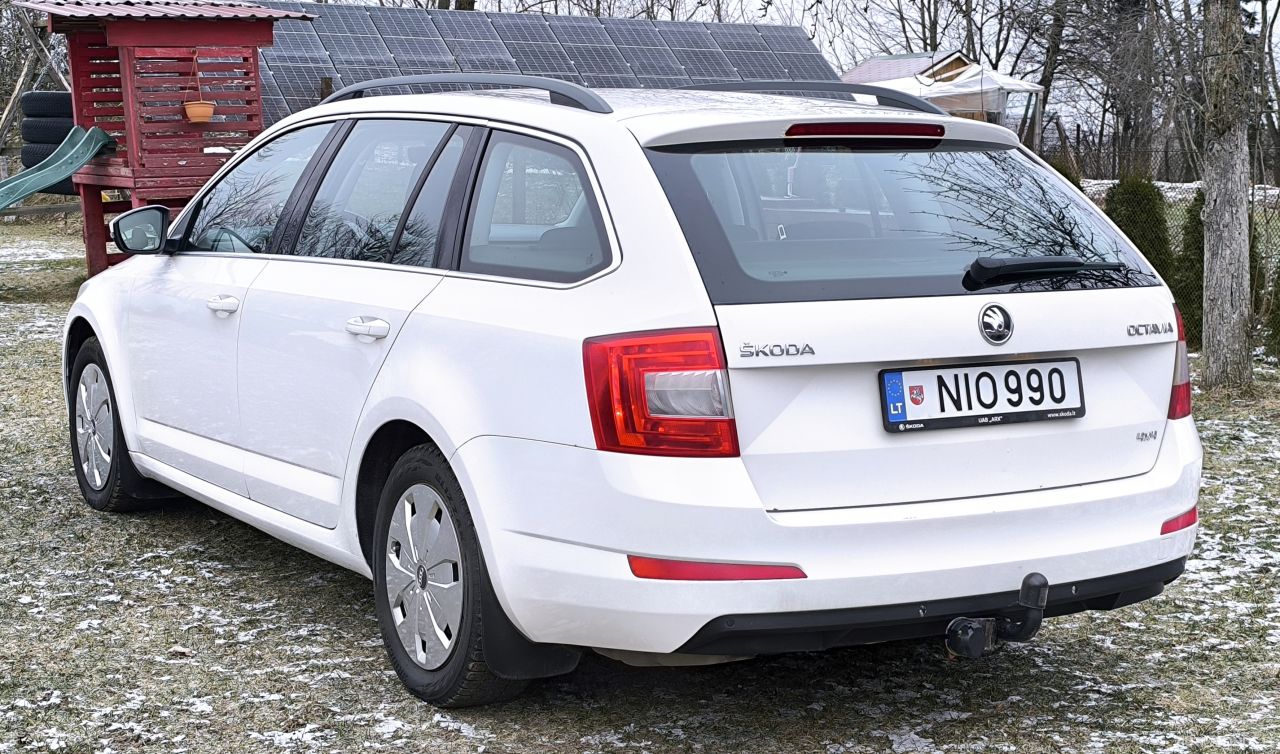 Skoda Octavia | 6