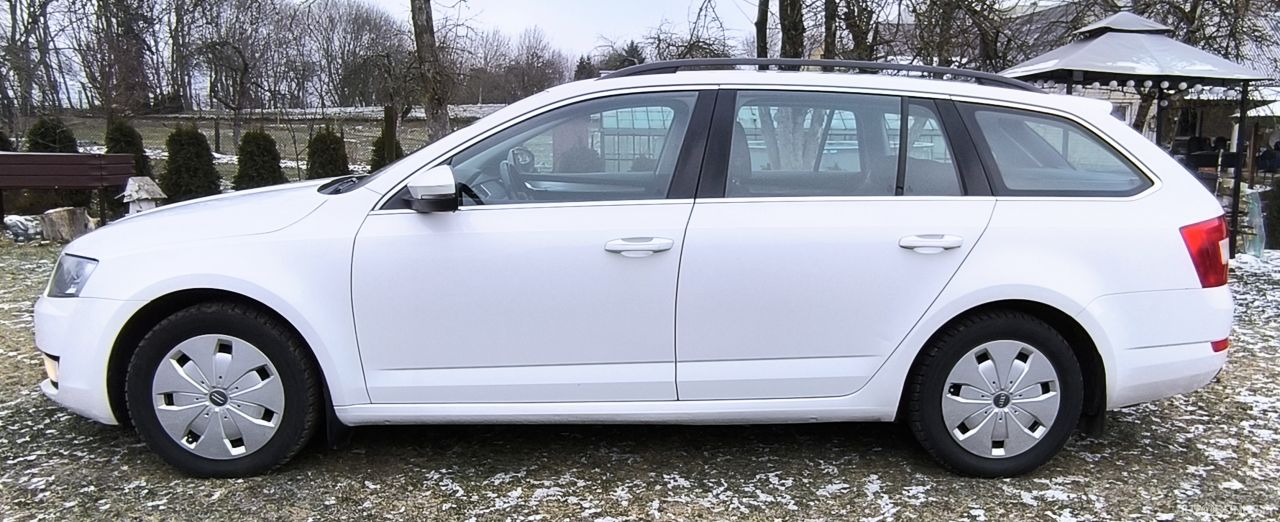 Skoda Octavia | 7